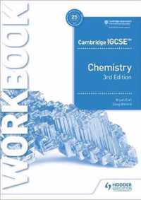 Cambridge IGCSE (TM) Chemistry Workbook 3rd Edition