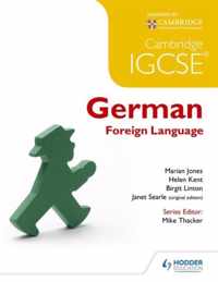 Cambridge IGCSE (R) German Foreign Language