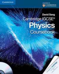 Cambridge IGCSE Physics Coursebook with CD-ROM