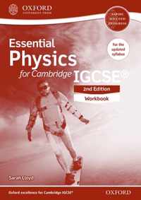 Essential Physics for Cambridge IGCSE (R) Workbook