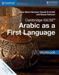 Cambridge IGCSE (R) Arabic as a First Language Workbook