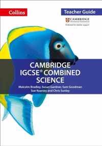 Cambridge IGCSE (TM) Combined Science Teacher Guide (Collins Cambridge IGCSE (TM))