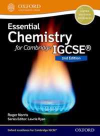 Essential Chemistry for Cambridge IGCSE Student Book Cie Igcse Essential