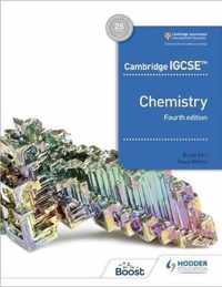 Cambridge IGCSE (TM) Chemistry 4th Edition