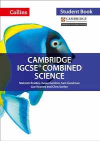 Cambridge IGCSE (TM) Combined Science Student's Book (Collins Cambridge IGCSE (TM))