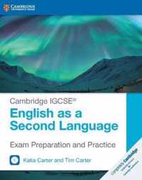 Cambridge IGCSE English as a Second Language Exam Preparation and Practice with Audio CDs 2 Cambridge International IGCSE