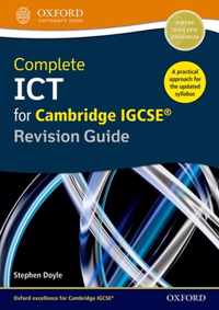 Complete ICT for Cambridge IGCSE Revision Guide (Second Edition)