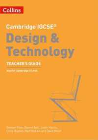 Cambridge IGCSE (TM) Design & Technology Teacher's Guide (Collins Cambridge IGCSE (TM))