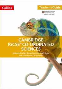 Cambridge IGCSE (TM) Co-ordinated Sciences Teacher Guide (Collins Cambridge IGCSE (TM))