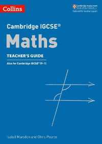 Cambridge IGCSE (TM) Maths Teacher's Guide (Collins Cambridge IGCSE (TM))