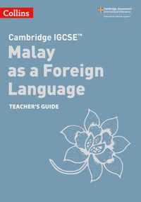 Cambridge IGCSE (TM) Malay as a Foreign Language Teacher's Guide (Collins Cambridge IGCSE (TM))