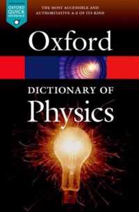 A Dictionary of Physics