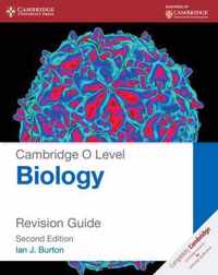 Cambridge O Level Biology Revision Guide