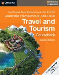 Cambridge International AS and A Level Travel and Tourism Coursebook