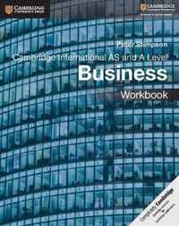 Cambridge International AS and A Level Business Workbook