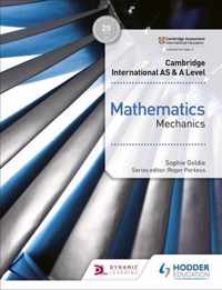 Cambridge International AS & A Level Mathematics Mechanics