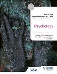 Cambridge International AS & A Level Psychology