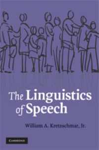 The Linguistics of Speech