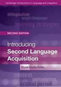 Cambridge Introductions to Language and Linguistics