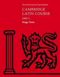 North American Cambridge Latin Course Unit 1 Stage Tests