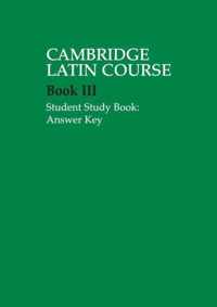 Cambridge Latin Course 3 Student Study Book Answer Key