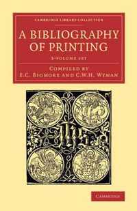 Cambridge Library Collection - History of Printing, Publishing and Libraries