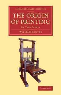 Cambridge Library Collection - History of Printing, Publishing and Libraries