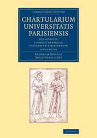 Chartularium Universitatis Parisiensis