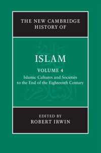 The New Cambridge History of Islam