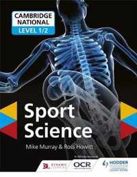 Cambridge National Level 1/2 Sport Science