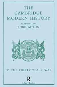 The Cambridge Modern History