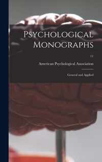 Psychological Monographs