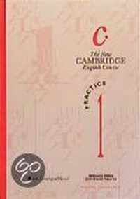 The New Cambridge English Course 1. Practice Book mit Lösungsschlüssel