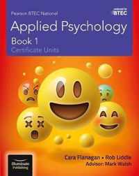 Pearson BTEC National Applied Psychology