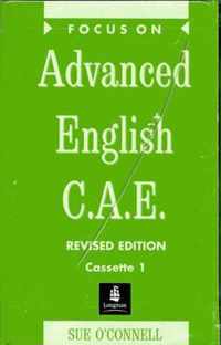 Focus on Adv Eng Course Cassettes 1-2 New Edition Course Cassette 1-2 New Edition