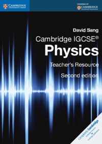 Cambridge IGCSE Physics