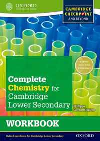 Complete Chemistry for Cambridge Secondary - For CambridgeCh