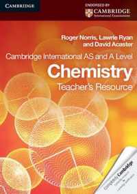 Cambridge International As Level And A Level Chemistry Teach