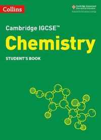 Cambridge IGCSE (TM) Chemistry Student's Book (Collins Cambridge IGCSE (TM))