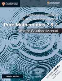 Cambridge International AS & A Lvl Maths