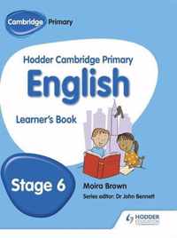 Hodder Cambridge Primary English