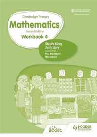 Cambridge Primary Mathematics Workbook 4 Second Edition