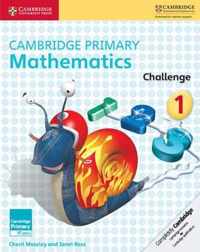 Cambridge Primary Mathematics Challenge 1