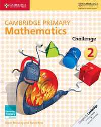 Cambridge Primary Mathematics Challenge