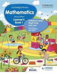 Cambridge Primary Mathematics Learner's Book 1 Second Edition