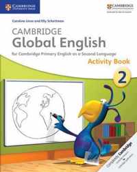 Cambridge Global English Stage 2 Activity Book