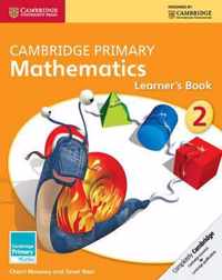 Cambridge Primary Mathematics Stage 2 Learner's Book