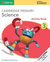 Cambridge Primary Science Activity Book 3