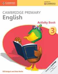 Cambridge Primary English Activity Book 3