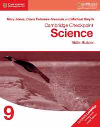 Cambridge Checkpoint Science Skills Builder Workbook 9